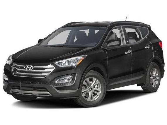 HYUNDAI SANTA FE 2016 5XYZUDLB9GG341773 image